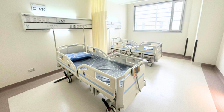 Hospital Regional de Ñuble fortalece modelo de atención con aumento de camas de cuidados medios