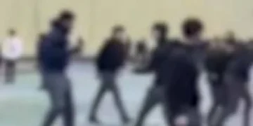  COLEGIO DE PROFESORES POR RIÑA EN LICEO DE TALCAHUANO: DEMUESTRA QUE EL PLAN DEL GOBIERNO QUEDA CORTO PORQUE NO ABORDA EL ORIGEN DE LA VIOLENCIA Y MALA CONVIVENCIA