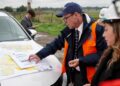Ministro Arrau refuerza compromiso con Ñuble y anuncia impulso a proyectos clave pese a restricciones presupuestarias