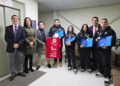De Rumania a China: Estudiantes del Liceo Politécnico de San Carlos fueron invitados a exponer a Shanghai
