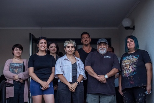 Expo Pinturas In-Situ estará abierta hasta el 28 de mayo en Museo Arrau
