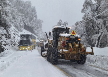 Operación MOP invernal 2026 desplegará histórica inversión de más de $18 mil millones para enfrentar emergencias en Ñuble