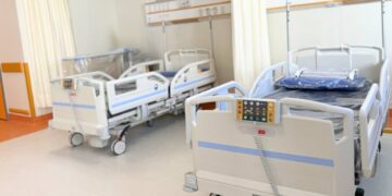 Nuevas  camas clínicas para habilitación del nuevo hospital Regional de Ñuble