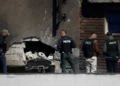 «La guerra de Rusia cruza otra línea roja»: el choque de un dron contra un edificio en Rumania deja dos heridos y provoca la condena de la OTAN