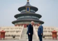 Xi Jinping advierte a Donald Trump que las relaciones entre China y EE UU dependen de Taiwán