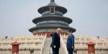 Xi Jinping advierte a Donald Trump que las relaciones entre China y EE UU dependen de Taiwán