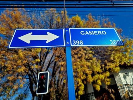 Municipio planifica dejar Gamero como calle unidireccional para reducir accidentes
