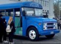 TAXIBÚS QUE SIRVIÓ COMO TRANSPORTE URBANO EN LA DÉCADA DEL 70, SERÁ EL GRAN ATRACTIVO DEL “PATRIMONIO SOBRE RUEDAS” QUE SE REALIZARÁ EL SÁBADO