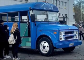 TAXIBÚS QUE SIRVIÓ COMO TRANSPORTE URBANO EN LA DÉCADA DEL 70, SERÁ EL GRAN ATRACTIVO DEL “PATRIMONIO SOBRE RUEDAS” QUE SE REALIZARÁ EL SÁBADO