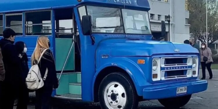 TAXIBÚS QUE SIRVIÓ COMO TRANSPORTE URBANO EN LA DÉCADA DEL 70, SERÁ EL GRAN ATRACTIVO DEL “PATRIMONIO SOBRE RUEDAS” QUE SE REALIZARÁ EL SÁBADO