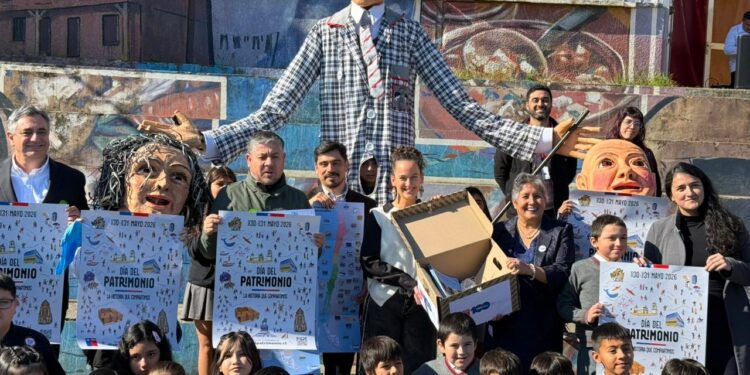 Autoridades llaman a instituciones a inscribir sus actividades para el Día del Patrimonio Cultural 2026