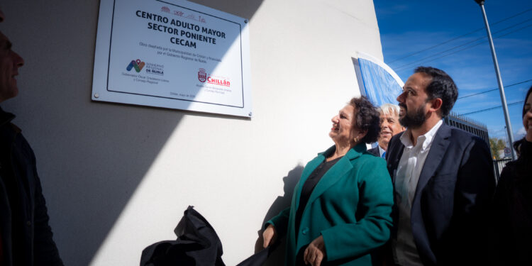 Gobierno Regional inaugura Centro del Adulto Mayor y consolida el barrio Ultraestación como polo del cuidado