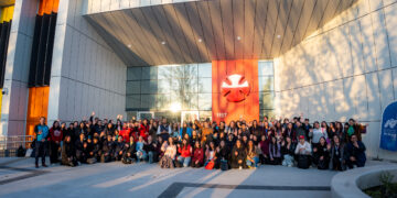 Puertas abiertas a la inclusión: Más de 100 futuros profesionales y comunidad civil conocen el nuevo Instituto Teletón Ñuble