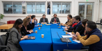 Gremios regionales se suman al respaldo para impulsar Aeropuerto Bernardo O’Higgins