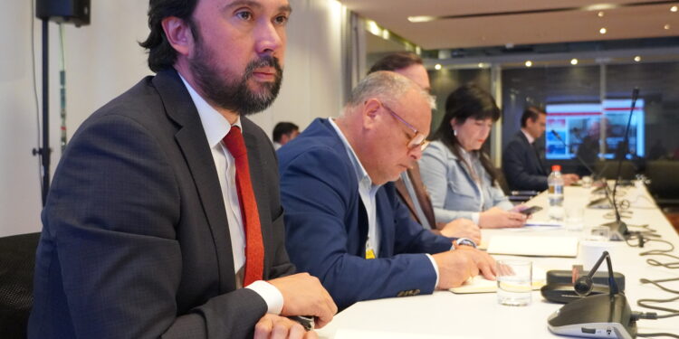 Gobernador Crisóstomo: «La autonomía financiera es la condición básica para que podamos seguir transformando realidades en las regiones»