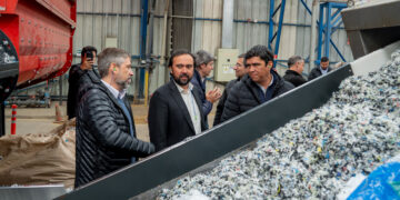 Ñuble se posiciona como polo de inversión: Gobernador resalta crecimiento de Virutex-Ilko y creación de nuevos puestos de trabajo
