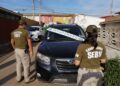 Carabineros desarticula banda dedicada a robar vehículos para desarme