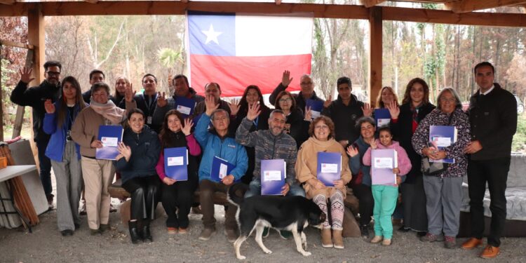 A cuatro meses de la emergencia, reconstrucción habitacional ya alcanza 54 soluciones en Ñuble