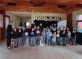 Frontel apoya la educación rural de la Región de Ñuble