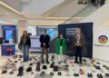 Con una intervención en el Mall Arauco Chillán buscan visibilizar la urgencia de contar con más Familias de Acogida en Ñuble