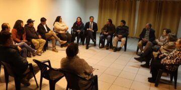 PARQUE SARITA GAJARDO: MINVU PONE TÉRMINO AL CONTRATO Y ANUNCIA NUEVO DISEÑO