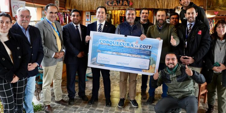 COBQUECURA ACTIVA HOJA DE RUTA PARA CONSOLIDAR SU NUEVA ZONA DE INTERÉS TURÍSTICO