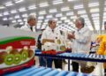 DELEGADO PRESIDENCIAL FORTALECE VÍNCULO CON AGROEX PARA IMPULSAR EMPLEO EN ÑUBLE