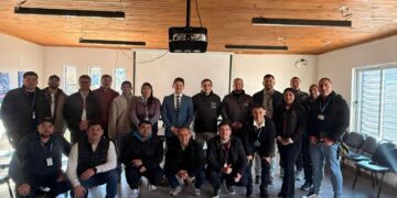 SEREMI DEL DEPORTE DE ÑUBLE RETOMA MESA REGIONAL DE DEPORTE JUNTO A LAS 21 COMUNAS DE LA REGIÓN