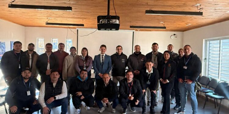 SEREMI DEL DEPORTE DE ÑUBLE RETOMA MESA REGIONAL DE DEPORTE JUNTO A LAS 21 COMUNAS DE LA REGIÓN