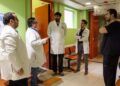 Siete nuevos Médicos para el Hospital de San Carlos