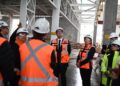 DELEGADO PRESIDENCIAL IMPULSA CON EFE PROYECTOS FERROVIARIOS CLAVE EN ÑUBLE