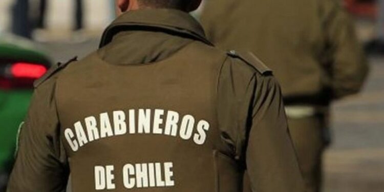 Carabineros detuvo a conductor en estado de ebriedad