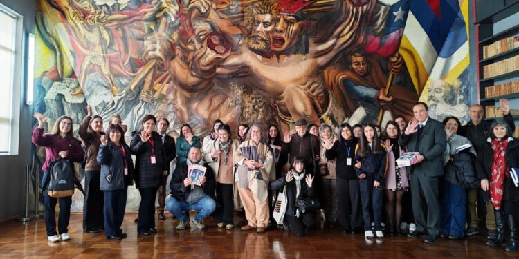 ÑUBLE PREMIA A SUS TALENTOS LITERARIOS Y REFUERZA CONVOCATORIA 2026 DE «HISTORIAS DE NUESTRA TIERRA»