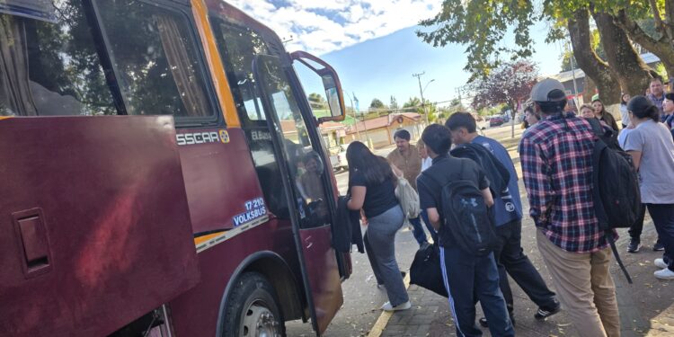 El Carmen aumentó a 361 estudiantes beneficiados con su Beca Universitaria 2026