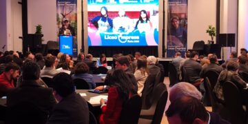 Encuentro Regional Liceo Empresa 2026 se realizó con la masiva participación de  con especialidad técnico profesional