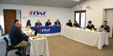 CChC Ñuble y CORMA abordan desafíos de la industria maderera y articulan trabajo conjunto con la Seremi de Economía