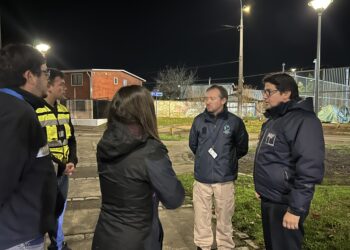 Código Azul entregó atención a 40 personas en su primera activación