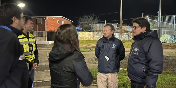 Código Azul entregó atención a 40 personas en su primera activación