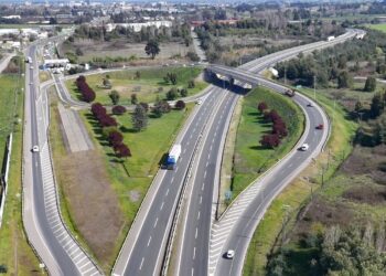 Más de 100 mil vehículos han circulado en rutas de Ñuble durante este fin de semana largo