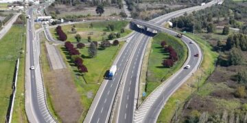 Más de 100 mil vehículos han circulado en rutas de Ñuble durante este fin de semana largo