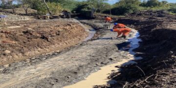 MOP invierte cerca de mil millones en la conservación del Canal Coihueco reforzando la seguridad hídrica y preparación ante el invierno