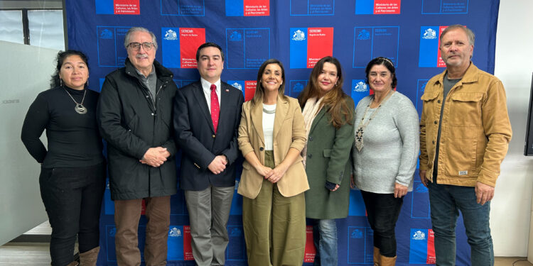 Seremi de las Culturas lideró nueva sesión del Consejo Regional de las Culturas, las Artes y el Patrimonio de Ñuble