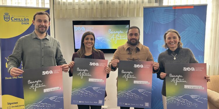 Ñuble lanza la Semana de la Educación Artística 2026 con actividades en distintos territorios de la región