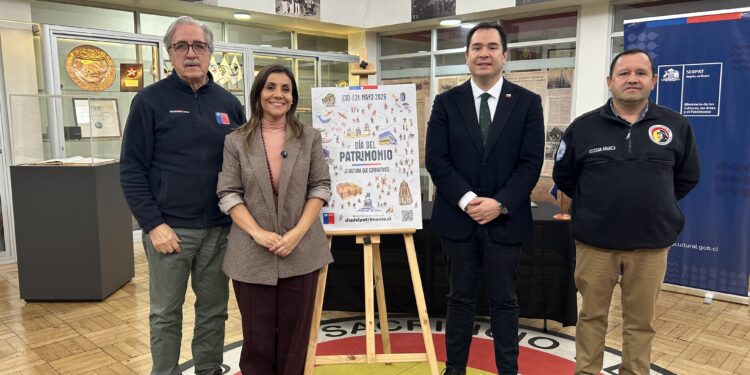 Día del Patrimonio 2026: Autoridades invitan a sumar actividades en todo Ñuble