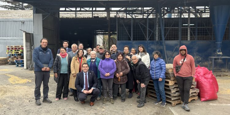 Seremi de las Culturas articula traslado de cascarilla de arroz para alfareras de Quinchamalí y Santa Cruz de Cuca