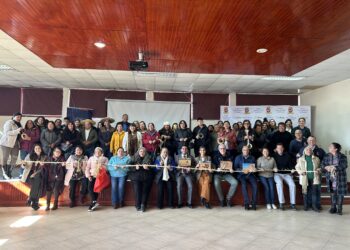 Encuentro de Colchanderos releva la memoria del cultivo tradicional de la paja de trigo en la provincia de Itata