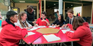 Liceo Bicentenario de Excelencia Polivalente San Nicolás entre los mejores del mundo