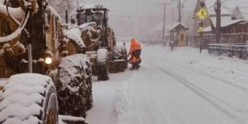 Autoridades anuncian restricción vehicular en Ruta N-55 hacia Las Trancas en el marco del Plan Invierno 2026
