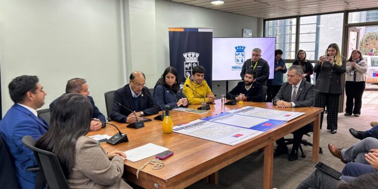 Ñuble: Subtel y alcaldes de la Provincia del Itata logran acuerdos para impulsar la conectividad rural