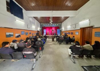 En Cobquecura se instauró la primera Mesa de Recursos Bentónicos de Ñuble